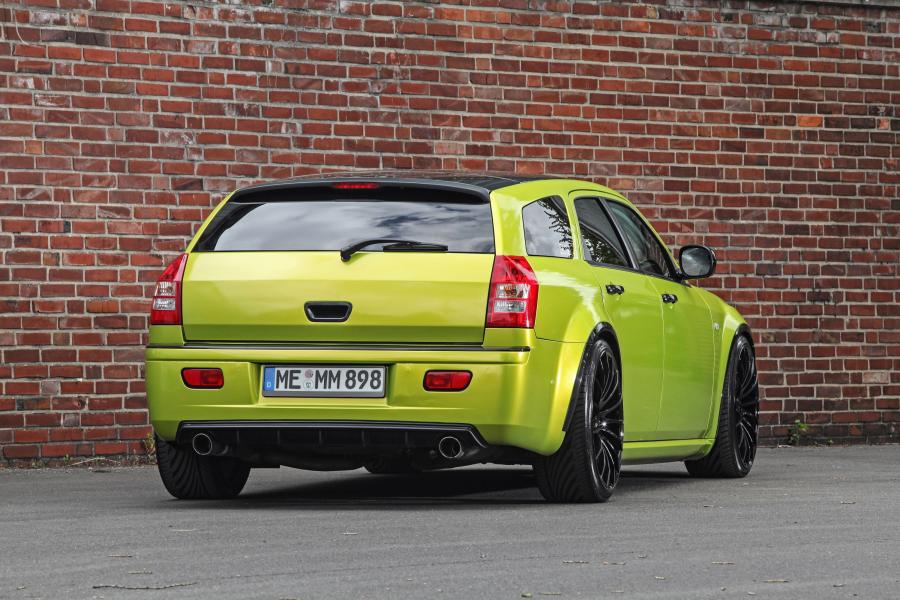  Chrysler 300C by H+B-Design 2015 года  (фото 8 из 12)